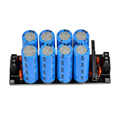 PGNEX Assembled amplifier 25A Rectifier Filter Fever Capacitor filter Rectifier Power Supply