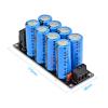 PGNEX Assembled amplifier 25A Rectifier Filter Fever Capacitor filter Rectifier Power Supply view 2