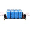 PGNEX Assembled amplifier 25A Rectifier Filter Fever Capacitor filter Rectifier Power Supply view 3
