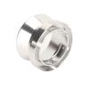 2PCS Aluminium Nab Hub Adapters, Nab Hub Adapters Polished10 Inch Opener Universal Loading Device Nab Reel Hub Adaptors Compatible with Studer, Compatible with and view 2