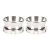 2PCS Aluminium Nab Hub Adapters, Nab Hub Adapters Polished10 Inch Opener Universal Loading Device Nab Reel Hub Adaptors Compatible with Studer, Compatible with and view 4