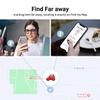 Invisible Guard Finder Tag-4 Pack, Bluetooth Tracker Works with Apple Find My(iOS Only)-Waterproof, Replaceable Battery (BK-4PC) view 4
