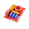 PGNEX 180W 2 Ways Speaker Frequency Divider Treble+Bass Independent HIFI Surround Channel Crossover Speaker Filter 3400Hz 1PC view 1