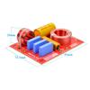 PGNEX 180W 2 Ways Speaker Frequency Divider Treble+Bass Independent HIFI Surround Channel Crossover Speaker Filter 3400Hz 1PC view 2