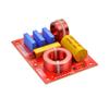 PGNEX 180W 2 Ways Speaker Frequency Divider Treble+Bass Independent HIFI Surround Channel Crossover Speaker Filter 3400Hz 1PC view 4