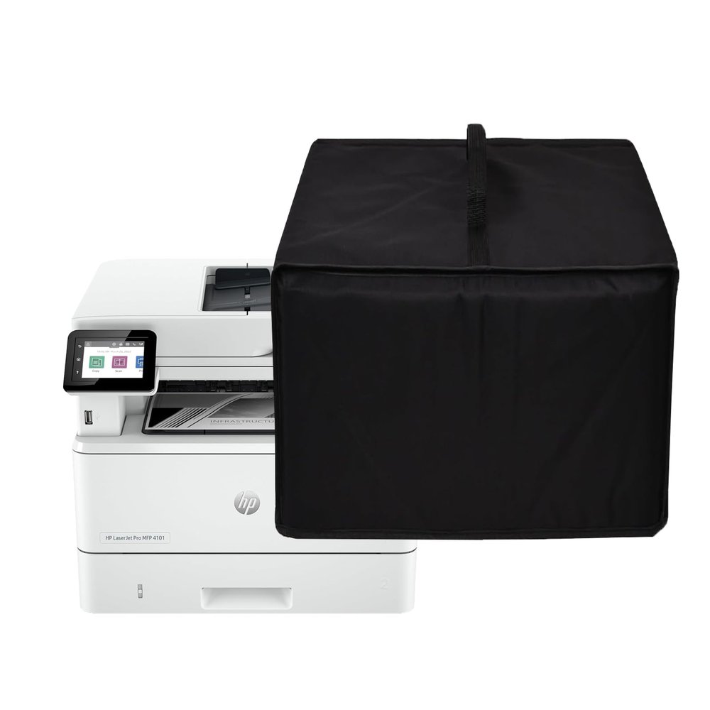 Printer Dust Cover Anti-Static Heavy Duty Heat-resistant Waterproof