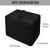 Printer Dust Cover Anti-Static Heavy Duty Heat-resistant Waterproof view 3