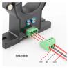 GVMUKNYE Hall Effect DC AC Pulse Current Sensor BSQ07CT AC 200-2000A to DC 4-20mA Split core Current Sensor 420ma(AC 800A) view 2