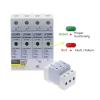 QLWAHK 2P/3P/4P 20KA~40KA 420V House Surge Protector Protection Protective Low-voltage Arrester Device(Compatible) view 3