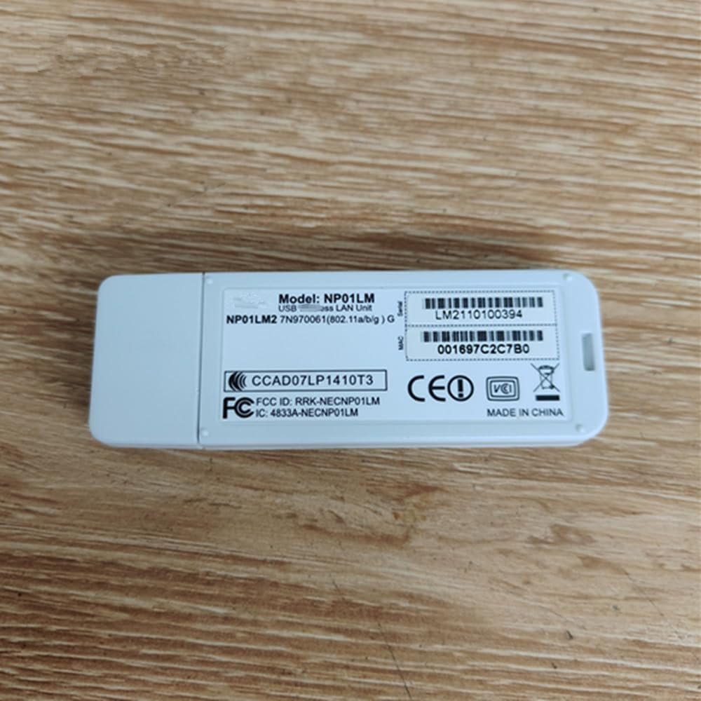 bayodi Original USB Card NP01LM NP01LM2 for NE C Projectors