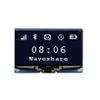 2.42inch OLED Display Module 12864 Resolution White Display Color Compatible with Raspberry Pi, Arduino, STM32, ESP32, Jetson Nano Embedded SSD1309 Driver Chip SPI / I2C Communication view 2