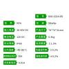 24V to 5V DC converter 12V to 5V switching power supply step-down module(12V24V to 5V 100A 500W) view 3