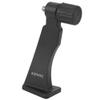 Metal Black 1/4 Inch Screw Binocular Adapter Telescope Bracket Tripod Connecting Accessory Suitable for Such As Hiking, Wild Animals Viewing, Bird Watching Outdoor view 3