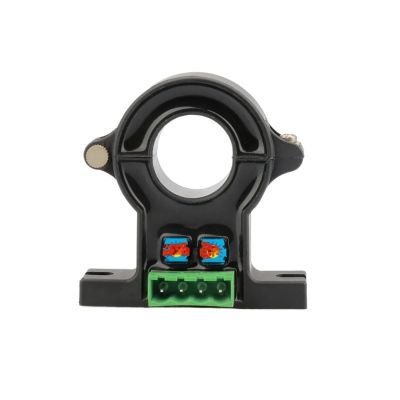 GVMUKNYE Current clamp Hall Effect Current Sensor BSQ06DT DC 100A - 500A Output DC 4V Current Transformer, Supply Voltage +24V(DC 400A)