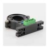 GVMUKNYE Current clamp Hall Effect Current Sensor BSQ06DT DC 100A - 500A Output DC 4V Current Transformer, Supply Voltage +24V(DC 400A) view 4