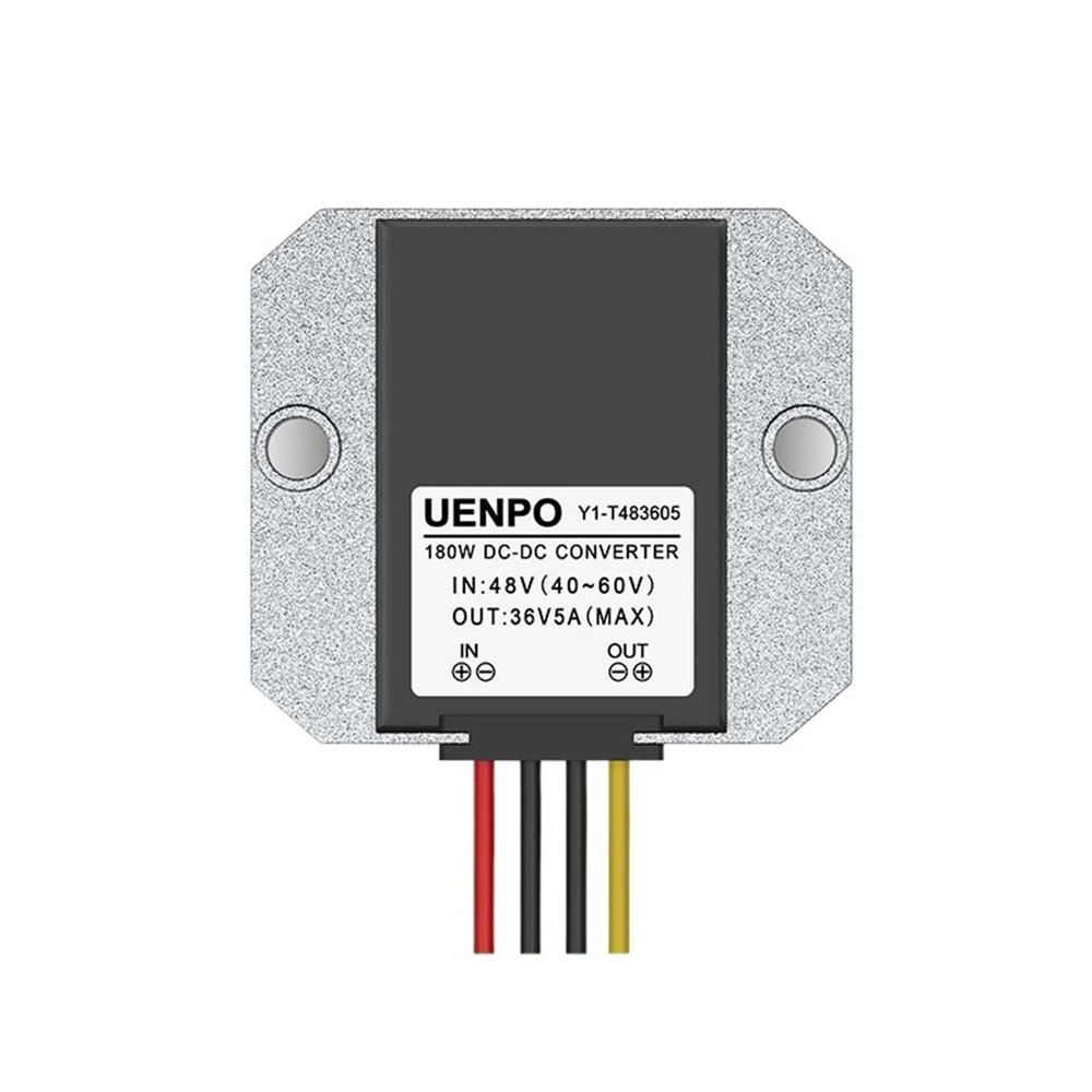 48V to 36V DC power converter 48V to 36V step-down module(48V to 36V 5A)