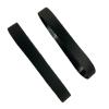 2pcs/Set for Canon EF 24-70 F4 2.8mm Zoom Leather + Focusing Zoom Rubber New view 1