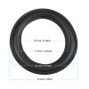 2pcs 6 Inch / 156mm Perforated Rubber Speaker Foam Surround Speaker Repair Parts Replacement for Speaker Repair or view 3