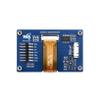 2.42inch OLED Display Module Compatible with Raspberry Pi, Arduino, STM32, ESP32, Jetson Nano 12864 Resolution Yellow Display Color Embedded SSD1309 Driver Chip SPI / I2C Communication view 4
