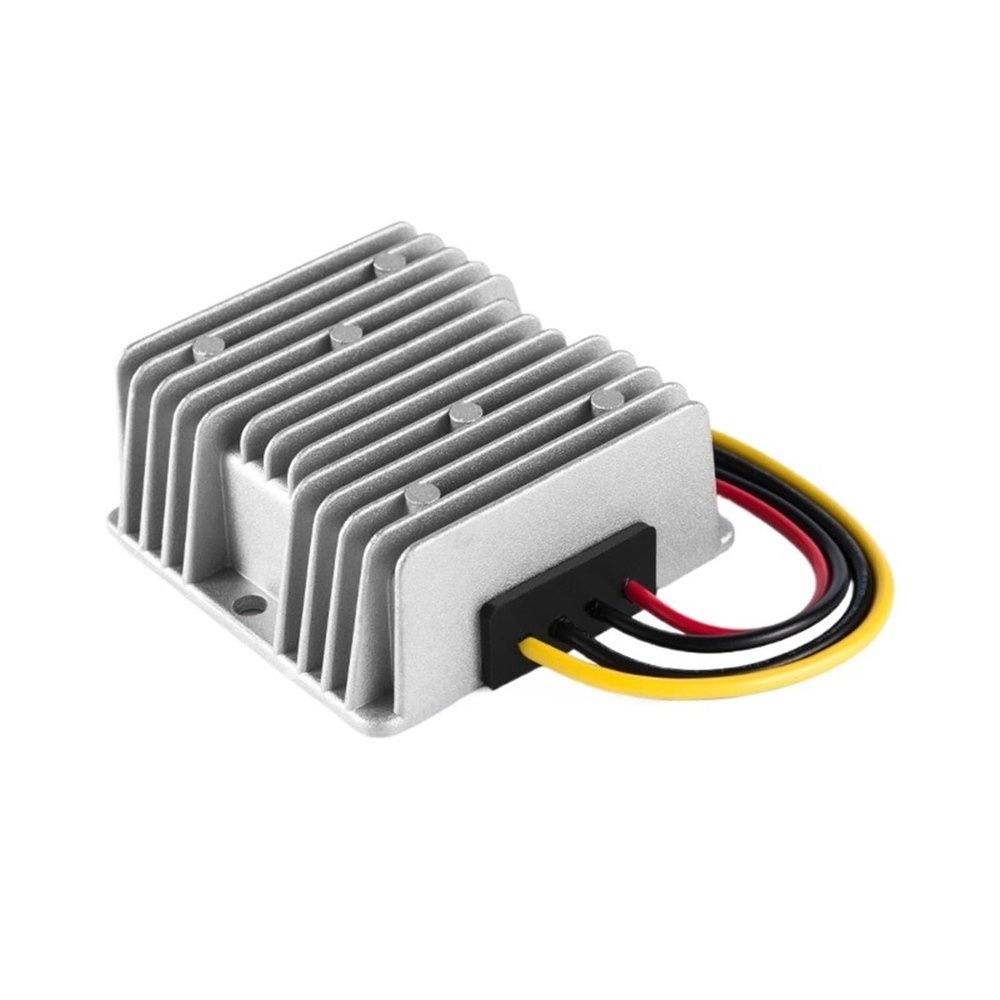 12V24V to 19V converter DC-DC voltage regulator module 19V10A automatic step-up and step-down power supply(8 40V to 19V 10A 190W)