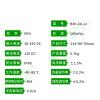 Power supply step-down converter 24V to 12V 30A40A 500W DC voltage regulator 24V to 12V(24V to 12V 40A) view 2