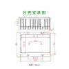 Power supply step-down converter 24V to 12V 30A40A 500W DC voltage regulator 24V to 12V(24V to 12V 40A) view 3