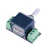 1PC Japan ALPS RK27 Log Stereo 10KA 20KA 50KA 100KA 250KA 500KA Volume Potentiometer Knurled Shaft 6mm 20% HiFi CD Audio Amplifier (Knurled Shaft RK27 500KA 1PC) view 3