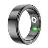 EBTOOLS Smart Ring, Physical Activity Tracking Ring, IP68 Activity with App, Support Camera Remote Control, Exercise Steps, Wearable Smart Ring (10#) view 1