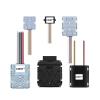 12V to 28V Power Converter 12V to 28V DC Booster DC-DC Module 1A to 50A(124 Silver Shell 26A with ACC) view 1