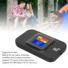 EBTOOLS Mobile Hotspot, 4G LTE Mobile Hotspot with SIM Card Slot, Up to 10 Users, Network Router, Portable Router for Phone Tablet Laptop (Black) view 3