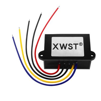 10V-85V to 5V Module 24V36V48V60V72V to 5V Power Converter(6A)