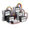 50V-100V isolated power supply 60V to 5V DC power converter 72V to 5V step-down module(50 100V to 5V 3A) view 2