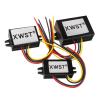 15V-85V to 12V DC power converter 24V36V48V60V72V to 12V step-down module(3A medium plastic shell) view 1