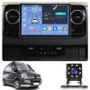GQQSXZNTD for Mercedes-Benz Sprinter 2018-2022 Android 13 Car Stereo Radio, Head Unit 13.3 inch Touchscreen in-Dash GPS Navigation with Carplay, Android Auto, Mirror Link, WiFi, BT, FM(Size:2+32) view 1