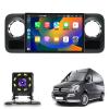 Android 13 Double Din Car Stereo - for Mercedes-Benz Sprinter (2018-2022) 13.3" Touchscreen Car Radio Bluetooth Multimedia Player Support Carplay, Android Auto, Mirror Link, Backup Camera(Size:8+256) view 1