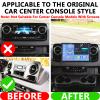 Android 13 Double Din Car Stereo - for Mercedes-Benz Sprinter (2018-2022) 13.3" Touchscreen Car Radio Bluetooth Multimedia Player Support Carplay, Android Auto, Mirror Link, Backup Camera(Size:8+256) view 3