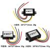10V-85V to 5V DC power converter 24V36V48V60V72V to 5V step-down module(6A Large plastic shell) view 3