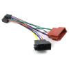 20 Pin Wire Harness ISO Adapter Cable, 20Pin Universal Cross Plug, ISO Female view 3
