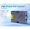 Gigabit PoE Injector, 150W and ESD Guard PoE Adapter, 10/100/1000Mbps, PoE Injector for Starlink Satellite Dish V2, Starlink Gen 3 view 2
