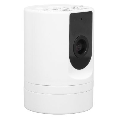 1080P High Resolution Camera, H265 Video Coding Home Security Camer, 360 Rotation, Motion Detection, Two Way Talk, & TF Storage, Night, for Home
