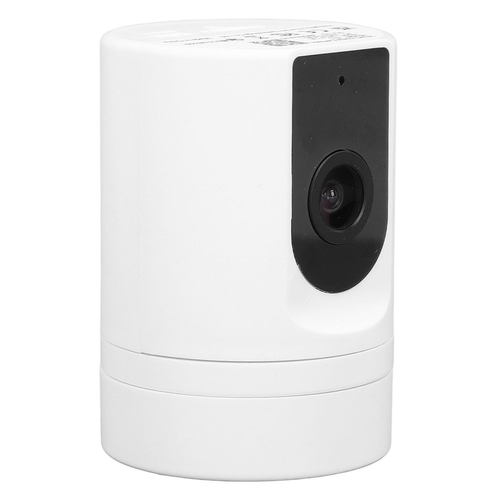 1080P High Resolution Camera, H265 Video Coding Home Security Camer, 360 Rotation, Motion Detection, Two Way Talk, & TF Storage, Night, for Home