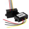 10V-85V to 5V DC power converter 24V36V48V60V72V to 5V step-down module(2A Medium Rubber Shell) view 4