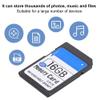 Camera Memory Card, Micro Memory Card, High Speed Memory Card for Providing Practicality and Efficiency (16G) view 4