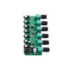 PGNEX 6 Ways Stereo Mixer Audio Distributor Mixing Board With Independent Volume Control DC5-24V 1PC 6 Inputs 1 Output view 4