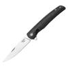 Bear & Son Ti21: 4 1/4" D2 Titanium Rancher Sideliner view 1
