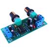 PGNEX High-precision Single supply low pass filter board subwoofer preamp board 2.1 channel 10-24v 22hz-300hz view 1