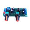 PGNEX High-precision Single supply low pass filter board subwoofer preamp board 2.1 channel 10-24v 22hz-300hz view 2