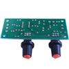 PGNEX High-precision Single supply low pass filter board subwoofer preamp board 2.1 channel 10-24v 22hz-300hz view 3