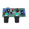 PGNEX High-precision Single supply low pass filter board subwoofer preamp board 2.1 channel 10-24v 22hz-300hz view 4