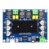 PGNEX Dual-channel Stereo High Power Digital Audio Power Amplifier Board 2 * 120W DIY Amplificador Amplifier Board view 1